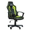 Gaming Chair Bytezone Tactic Black/Green (GC2550) (BTZGC2550)-BTZGC2550