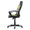 Gaming Chair Bytezone Tactic Black/Green (GC2550) (BTZGC2550)-BTZGC2550