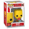 Funko Pop! Animation: The Simpsons - Bart #1652 (FNK00716)-FNK00716