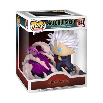 Funko Pop! Animation: Jujutsu Kaisen - Satoru Gojo #1644 Deluxe (FNK02840)-FNK02840
