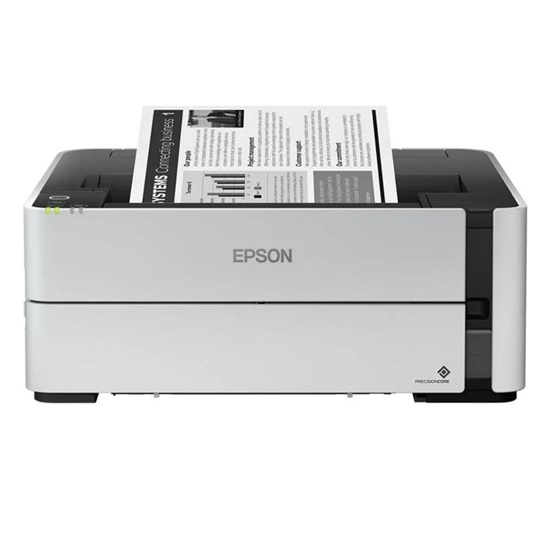 Epson EcoTank M1170 ITS Monochrome Inkjet Printer (C11CH44402) (EPSM1170)-EPSM1170