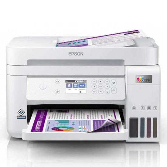 Epson EcoTank L6276 ITS Multifunction Printer (C11CJ61406) (EPSL6276)-EPSL6276