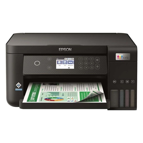 Epson EcoTank L6260 ITS Multifunction Printer (C11CJ62402) (EPSL6260)-EPSL6260