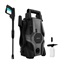 Cecotec Πλυστικό Μηχάνημα Υψηλής Πίεσης 105 Bar 426 L / H HydroBoost 1400 Essential (CEC-08135)-CEC08135