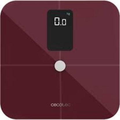 Cecotec Ψηφιακή Ζυγαριά Μπάνιου - Λιπομετρητής (CEC-04261)-CEC04261