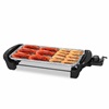 Cecotec Ηλεκτρική Ψηστιέρα - Γκριλιέρα 1800 W Rock&Water 2000 (CEC-03052)-CEC03052
