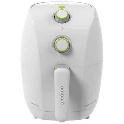 Cecotec Φριτέζα Cecofry Compact Rapid 900 W Χρώματος Γκρι (CEC-03051)-CEC03051