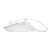 Razer Viper V2 Pro White 57g Wireless Ultra Light 30k DPI Optical Gaming Mouse With Grip Tapes (RZ01-04390200-R3G1) (RAZRZ01-04390200-R3G1)-RAZRZ01-04390200-R3G1