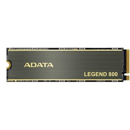 Adata SSD Legend 800 500GB PCIe 4x4 3.5/2.2 GB/s M (ALEG-800-500GCS) (ADAALEG-800-500GCS)-ADAALEG-800-500GCS