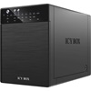 RaidSonic ICY BOX Θήκη για 4 Σκληρούς Δίσκους 3.5" SATA III με σύνδεση USB 3.0 / eSATA (IB-RD3640SU3) (RSCIB-RD3640SU3)-RSCIB-RD3640SU3