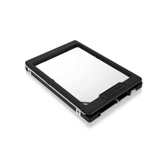 RaidSonic ICY BOX Caddy Μαύρο (IB-AC729) (RSCIB-AC729)-RSCIB-AC729