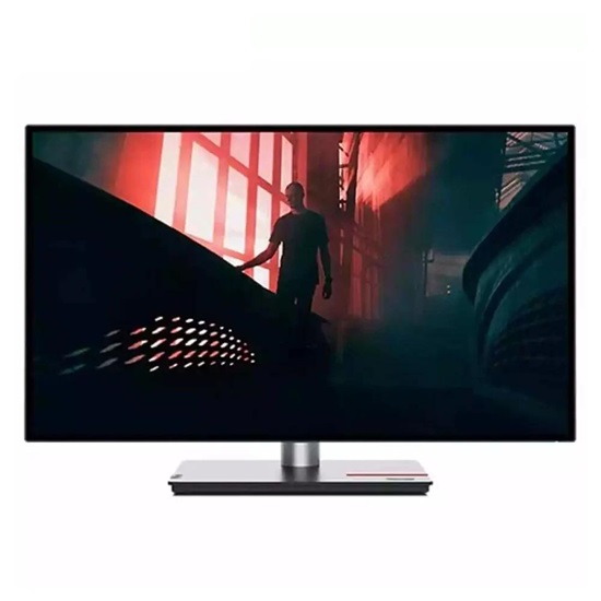LENOVO ThinkVision P27q-30 Ergonomic QHD Monitor 27'' (63A2GAR1WW) (LENP27Q30)-LENP27Q30