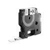 Ταινία Ετικετογράφου DYMO Ind Rhino Tape Black On White 12mm (S0718300) (DYM18055)-DYM18055