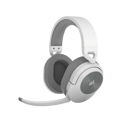 Corsair Headset HS55 Surround Bluetooth White (CA-9011281-EU) (CORCA-9011281-EU)-CORCA-9011281-EU