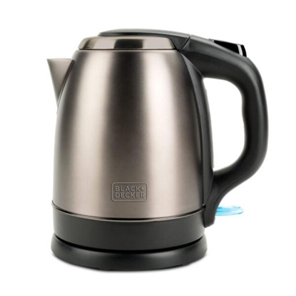 Black & Decker BXKE2202E Electric Kettle (ES9580050B) (BDEES9580050B)-BDEES9580050B