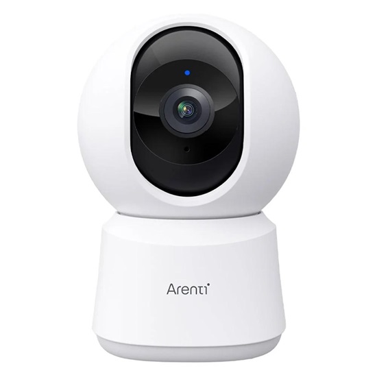 Arenti Indoor Wi-Fi 5MP/3K Pan-Tilt Camera (P2F ) (AREP2F )-AREP2F