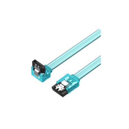 VENTION SATA 3.0 Hard Drive Cable 0.5M Blue (KDDSD) (VENKDDSD)-VENKDDSD