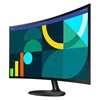SAMSUNG LS27D366GAUXEN S3 Curved Gaming Monitor 27'' (SAMLS27D366GAUXEN)-SAMLS27D366GAUXEN
