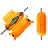 Brennenstuhl Safe-Box Εξωτερικού Χώρου για την Προστασία Καλωδίων & Συνδέσεων, Μεγάλο, IP44 (1160440) (BNN1160440)-BNN1160440