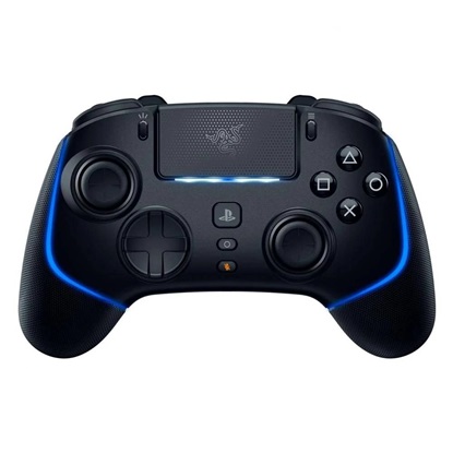 Razer Wolverine V2 Pro Black Wireless Gaming Controller Mecha-tactile Buttons RGB PS5/PC (RZ06-04710100-R3G1) (RAZRZ06-04710100-R3G1)-RAZRZ06-04710100-R3G1