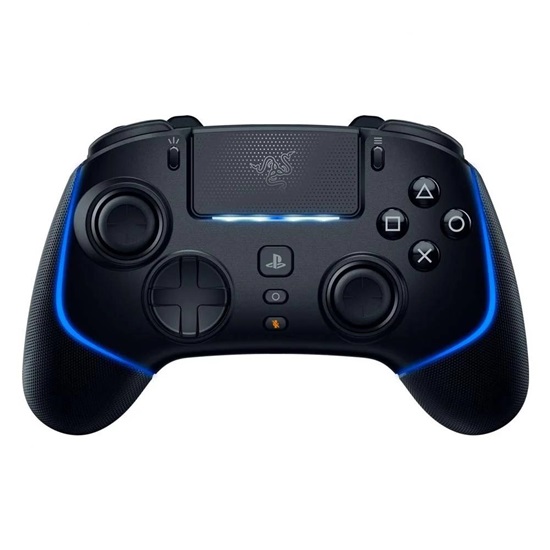 Razer Wolverine V2 Pro Black Wireless Gaming Controller Mecha-tactile Buttons RGB PS5/PC (RZ06-04710100-R3G1) (RAZRZ06-04710100-R3G1)-RAZRZ06-04710100-R3G1