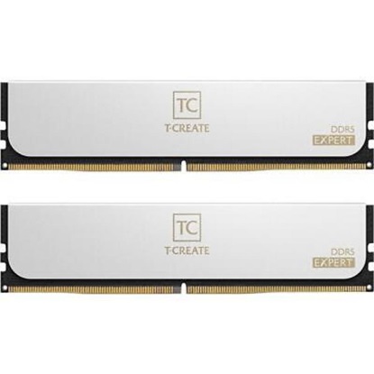 TeamGroup Μνήμη RAM DDR5 32GB KIT 2x16GB PC 6000 Team T-CREATE EXPERT  (CTCWD532G6000HC30DC01)-TEGCTCWD532G6000HC30DC01