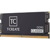 TeamGroup Μνήμη RAM S/O 32GB DDR5 PC 5600 T-Create  (CTCCD532G5600HC46A-S01)-TEGCTCCD532G5600HC46A-S01