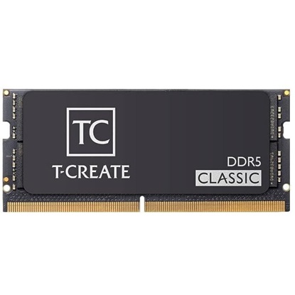 TeamGroup Μνήμη RAM S/O 16GB DDR5 PC 5600 T-Create  (CTCCD516G5600HC46A-S01)-TEGCTCCD516G5600HC46A-S01