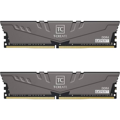 TeamGroup Μνήμη RAM DDR4 32GB KIT 2x16GB PC 3200 T-Create Expert OC10L  (TTCED432G3200HC16FDC01)-TEGTTCED432G3200HC16FDC01
