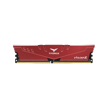 TeamGroup Μνήμη RAM DDR4 8GB PC 3200 T-Force Vulcan Z  (TLZRD48G3200HC16F01)-TEGTLZRD48G3200HC16F01