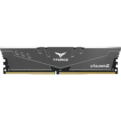 TeamGroup Μνήμη RAM DDR4 16GB PC 3600 T-Force Vulcan Z  (TLZGD416G3600HC18JBKT)-TEGTLZGD416G3600HC18JBKT