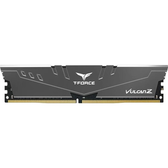 TeamGroup Μνήμη RAM DDR4 16GB PC 3600 T-Force Vulcan Z  (TLZGD416G3600HC18JBKT)-TEGTLZGD416G3600HC18JBKT