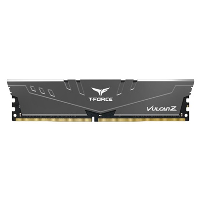TeamGroup Μνήμη RAM DDR4 16GB PC 3200 T-Force Vulcan Z  (TLZGD416G3200HC16F01)-TEGTLZGD416G3200HC16F01