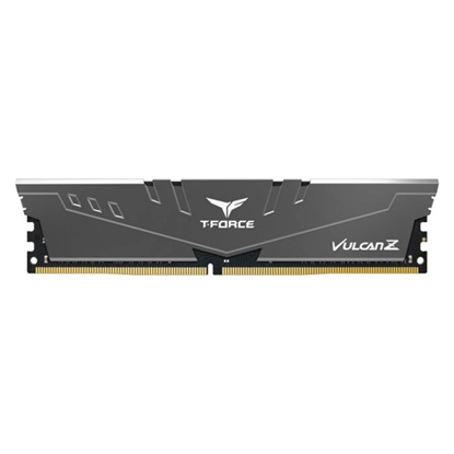 TeamGroup Μνήμη RAM DDR4 8GB PC 3200 T-Force Vulcan Z  (TLZGD48G3200HC16F01)-TEGTLZGD48G3200HC16F01
