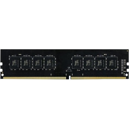 TeamGroup Μνήμη RAM DDR4 16GB PC 2666 Team Elite  (TED416G2666C1901)-TEGTED416G2666C1901