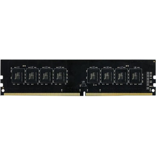 TeamGroup Μνήμη RAM DDR4 16GB PC 2666 Team Elite  (TED416G2666C1901)-TEGTED416G2666C1901