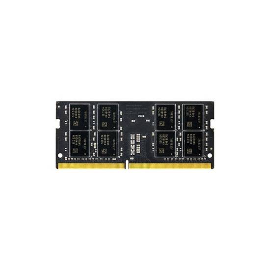 TeamGroup Μνήμη RAM S/O 8GB DDR4 PC 3200 Team Elite retail  (TED48G3200C22-S01)-TEGTED48G3200C22-S01