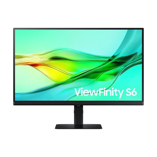 SAMSUNG LS27D600UAUXEN ViewFinity S6 Monitor 27'' (SAMLS27D600UAUXEN)-SAMLS27D600UAUXEN