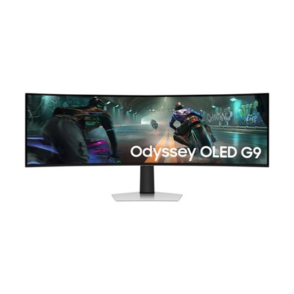 SAMSUNG LS49DG912SUXEN Odyssey G9 OLED Gaming Monitor 49'' (SAMLS49DG912SUXEN)-SAMLS49DG912SUXEN
