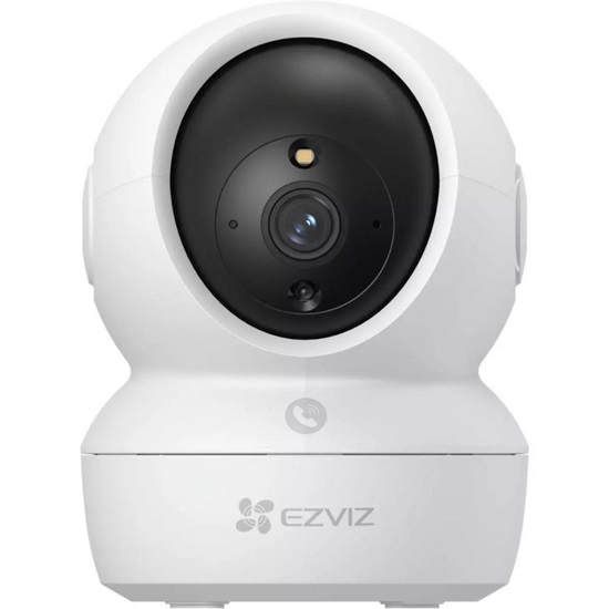 Ezviz H6c Pro 3K Type-C Pan/Tilt Smart Home Camera (EZVCS-H6C-R105-1J5WF)-EZVCS-H6C-R105-1J5WF