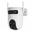 Ezviz Outdoor Wireless IP Camera Ezviz CS-H9c (3MP+3MP) Dual-Lens 2K Pan/Tilt (EZVCS-H9C-3MP-3MP)-EZVCS-H9C-3MP-3MP