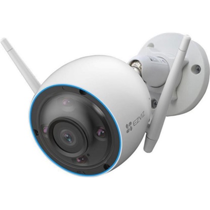 Ezviz Outdoor Wireless IP Camera Ezviz H3c 3K White (EZVH3C3KCS-H3C)-EZVH3C3KCS-H3C