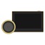 Ezviz Wireless Peephole Door Viewer HP2 Gold (EZVHP2GOLD)-EZVHP2GOLD