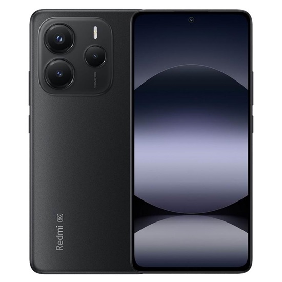 Xiaomi Redmi Note 14 5G NFC 6GB RAM 128GB Black (XIAMZB0INWEU) (MZB0INWEU)-XIAMZB0INWEU