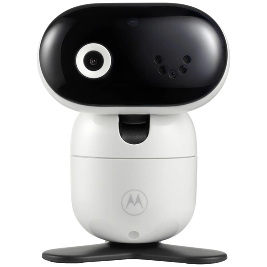 Motorola Ενδοεπικοινωνία Μωρού με Κάμερα με Νανουρίσματα (PIP1010) (MTRPIP1010)-MTRPIP1010