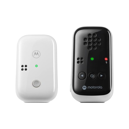 Motorola Ενδοεπικοινωνία Μωρού με Αμφίδρομη Επικοινωνία & Νανουρίσματα (PIP10) (MTRPIP10)-MTRPIP10