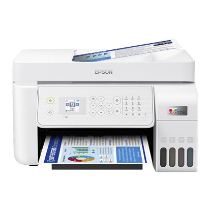 EPSON EcoTank L5316 ITS Multifunction WiFi Inkjet Printer (C11CJ65413) (EPSL5316)-EPSL5316