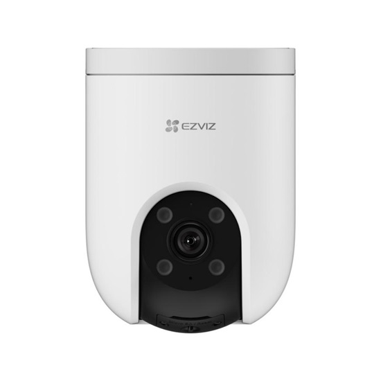 Ezviz Outdoor IP Camera H8C Pro 4K Pan/Tilt Wireless (EZVH8CPRO8MP)-EZVH8CPRO8MP