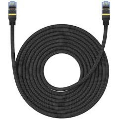 Baseus Cat.7 Καλώδιο Δικτύου Ethernet 10m Μαύρο (B0013320B111-07) (BASB0013320B111-07)-BASB0013320B111-07