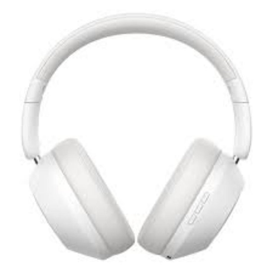 Baseus Bass 30 Max Ασύρματα / Ενσύρματα On Ear Ακουστικά με 50 ώρες Λειτουργίας Λευκό (A00070700211-00) (BASA00070700211-00)-BASA00070700211-00